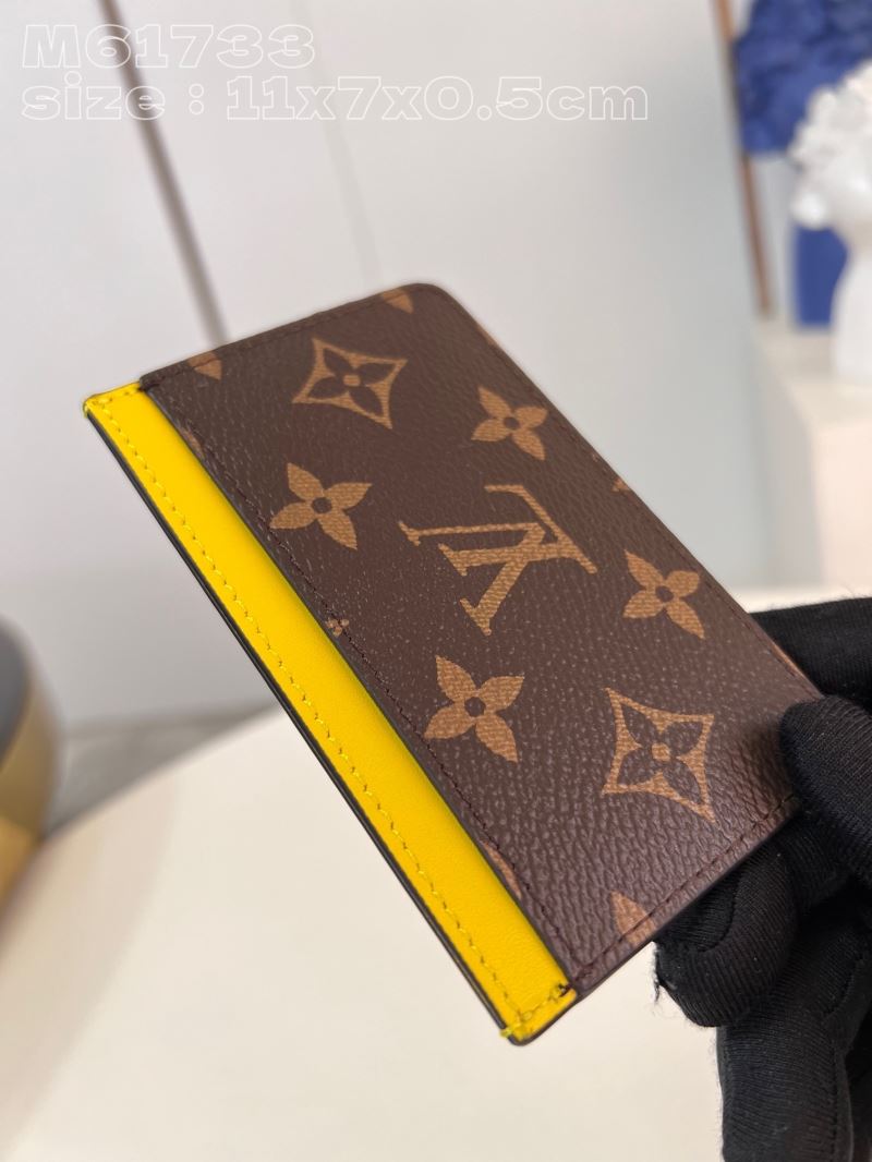 LV Wallets